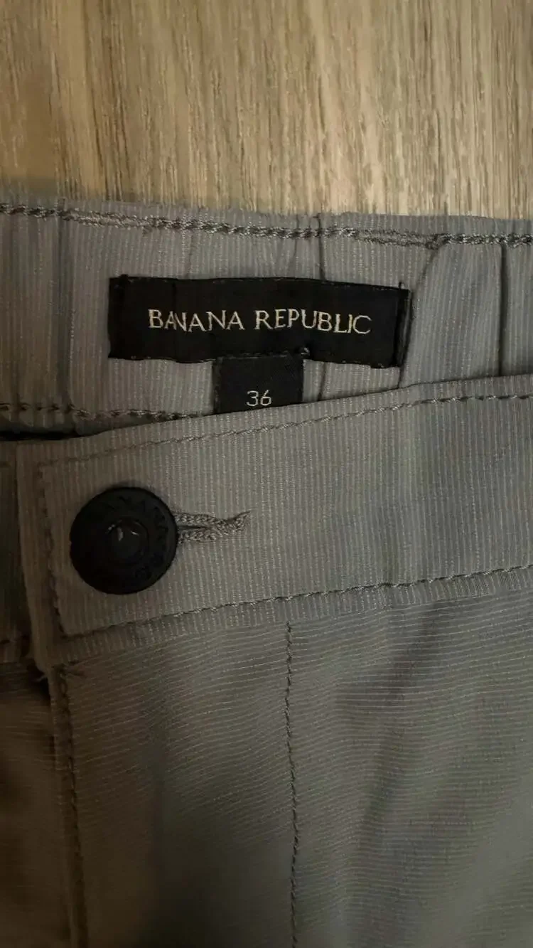 Banana Republic banana republic